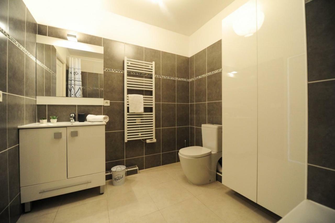 Mini Suite Othello - Five Stars Holiday House Ницца Экстерьер фото