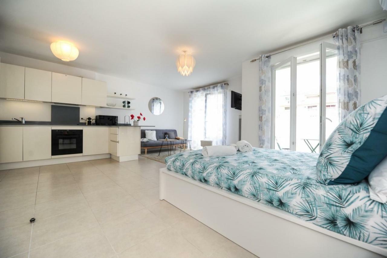 Mini Suite Othello - Five Stars Holiday House Ницца Экстерьер фото