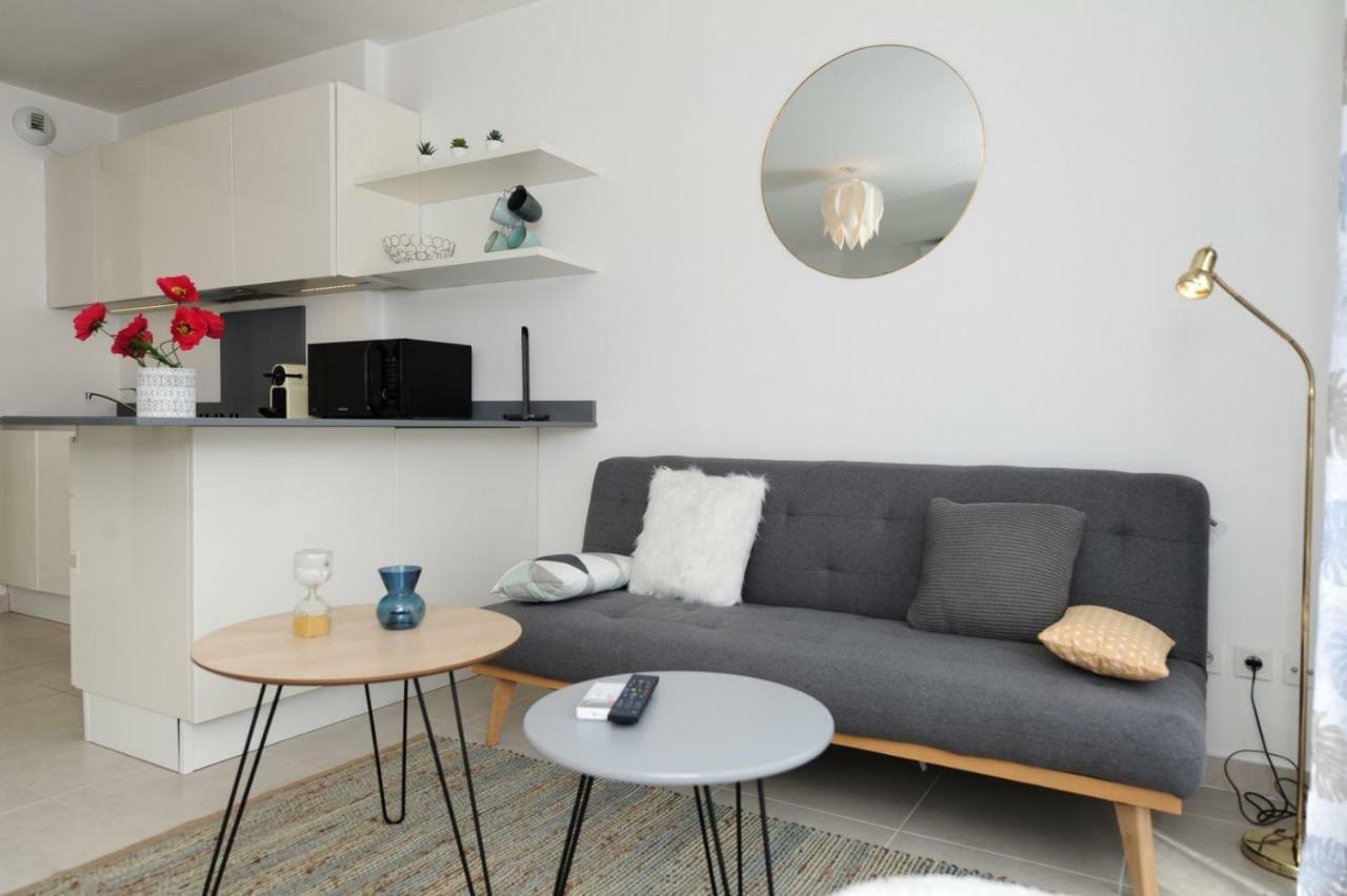Mini Suite Othello - Five Stars Holiday House Ницца Экстерьер фото